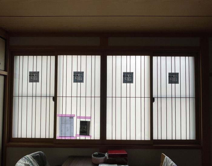 内窓設置で快適性アップ